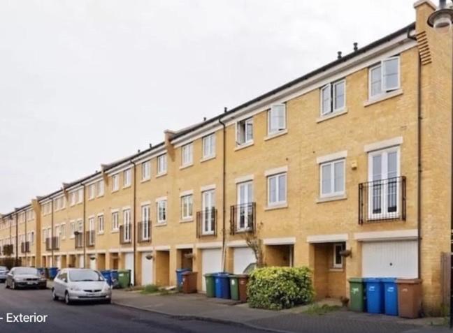 Lynbrook Guest House Londra Esterno foto