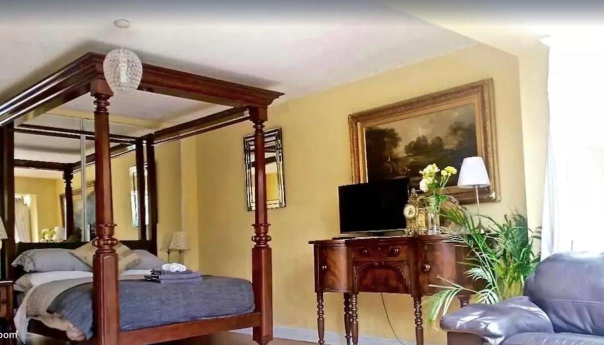 Lynbrook Guest House Londra Esterno foto